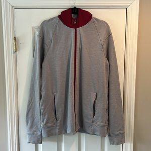 Lululemon Men’s Full Zip Hoodie